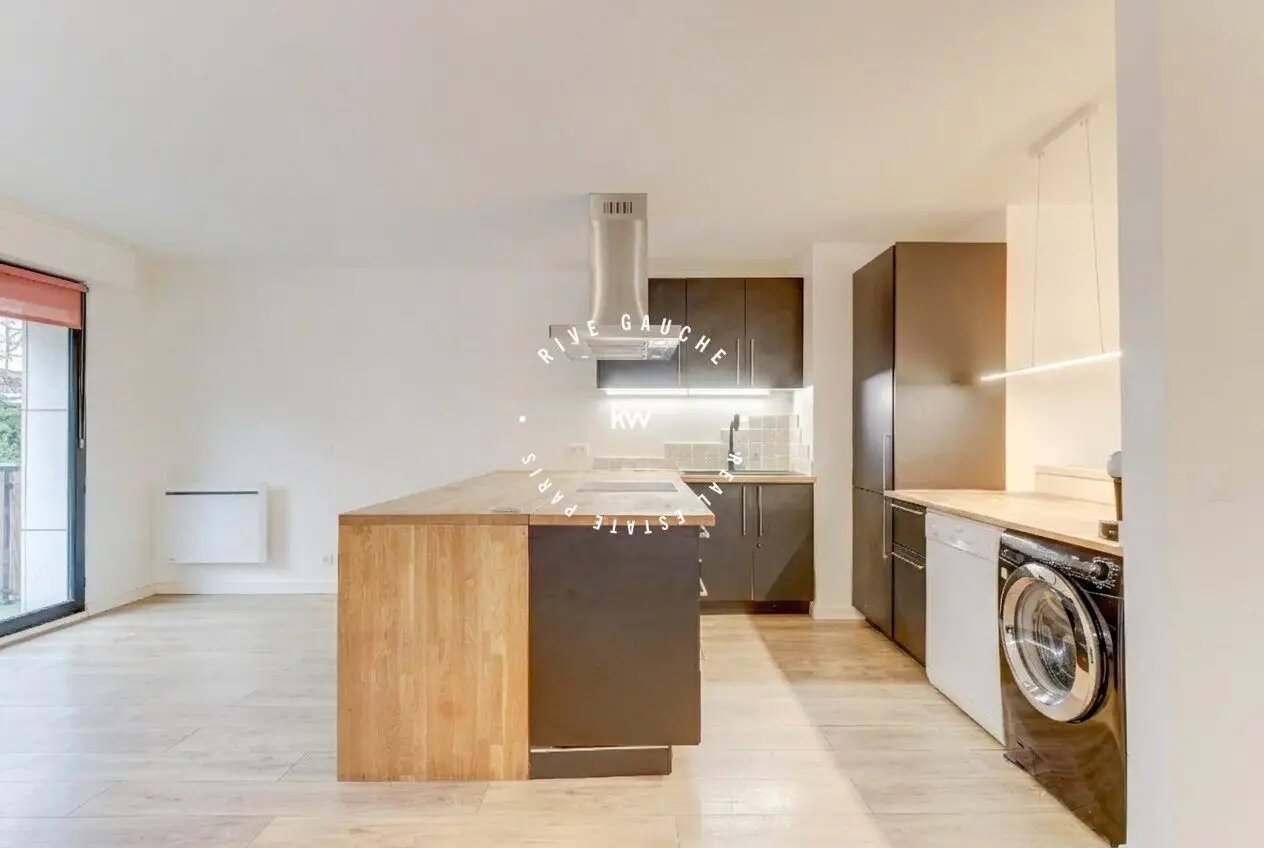Appartement à vendre, 54m², Meudon