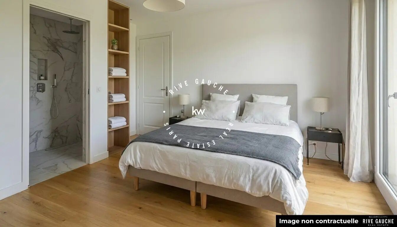 Appartement à vendre, 97m², Meudon