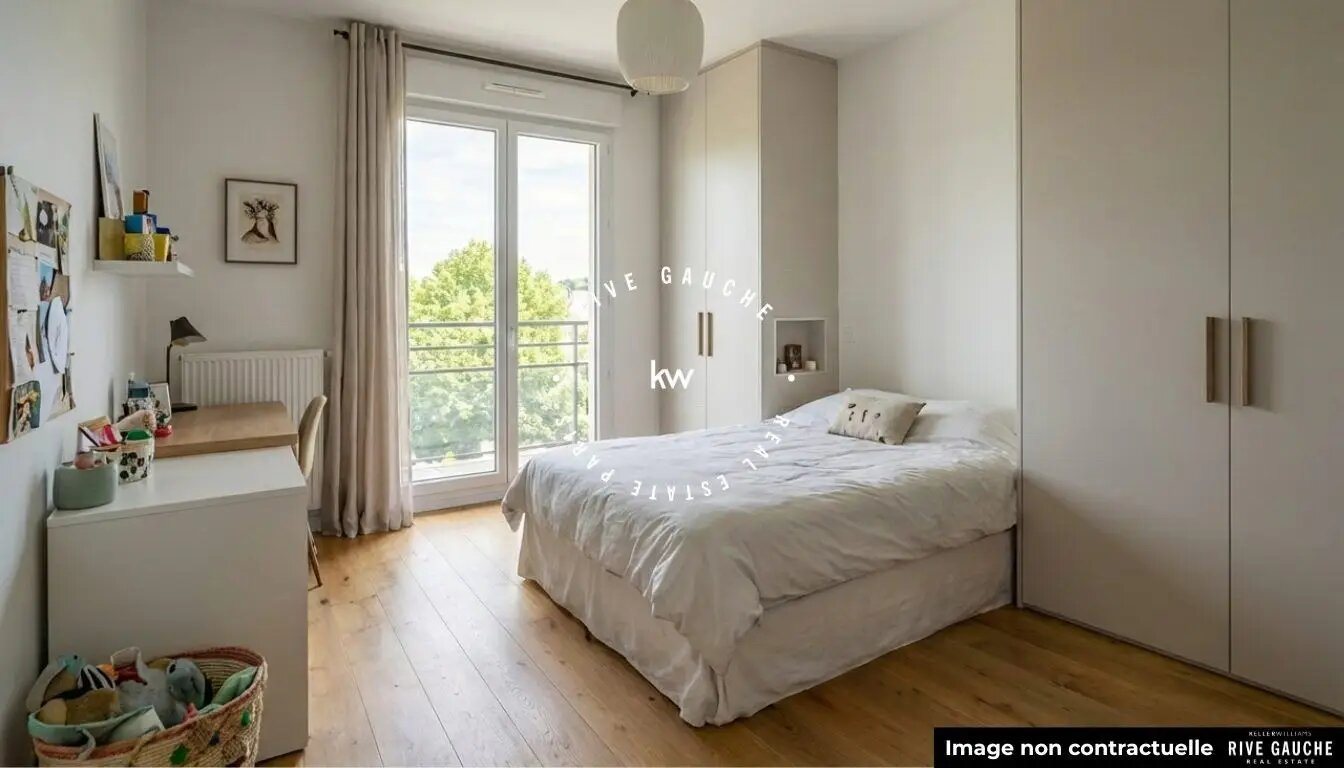 Appartement à vendre, 97m², Meudon