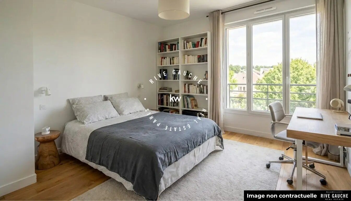 Appartement à vendre, 97m², Meudon