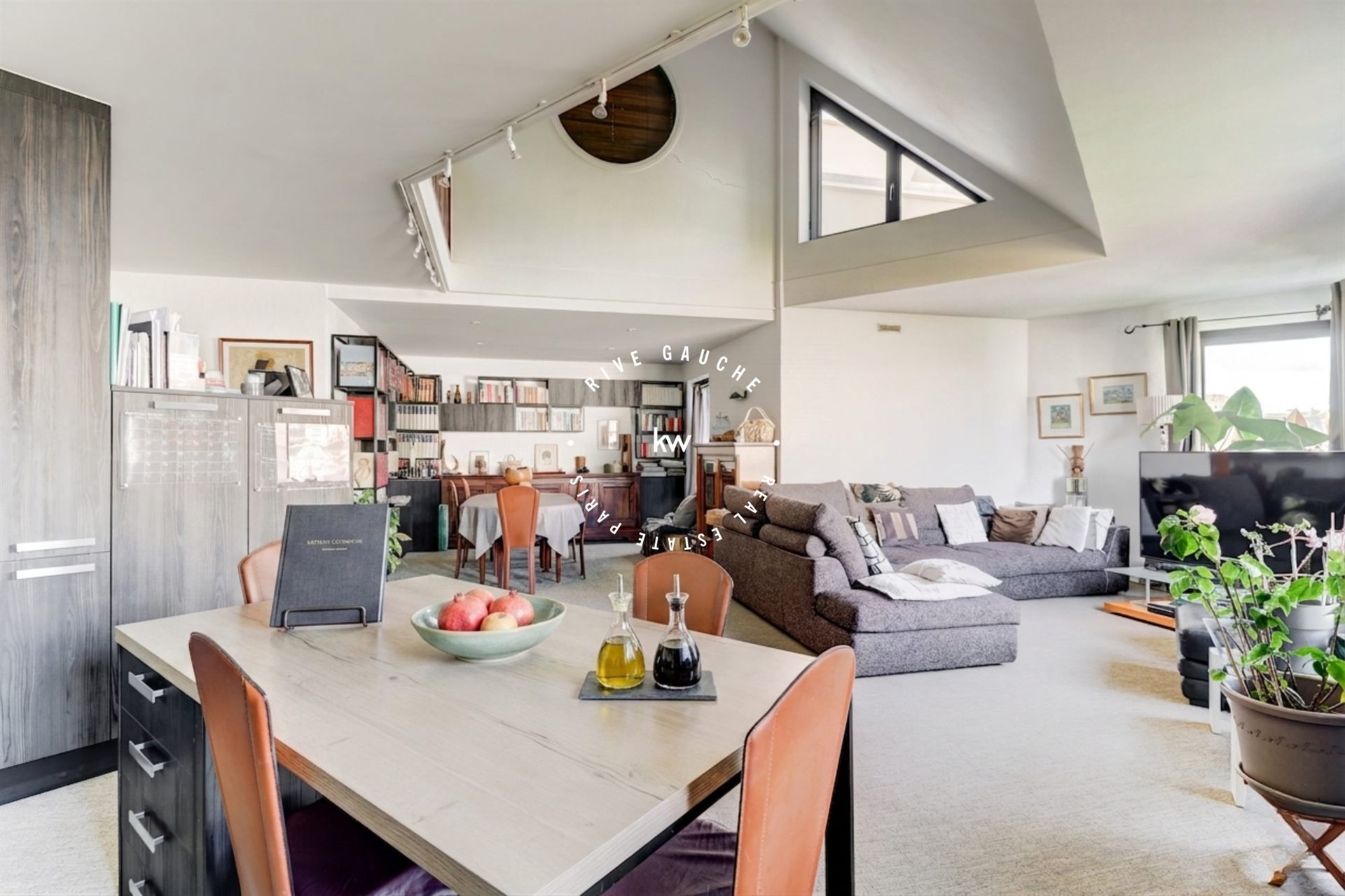 Appartement à vendre, 162m², Suresnes