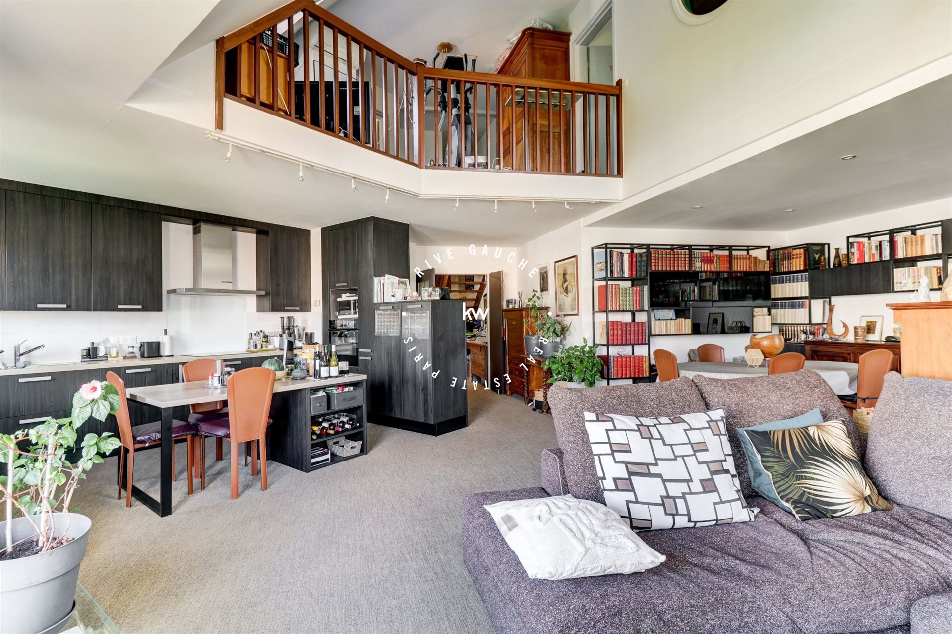 Appartement à vendre, 162m², Suresnes
