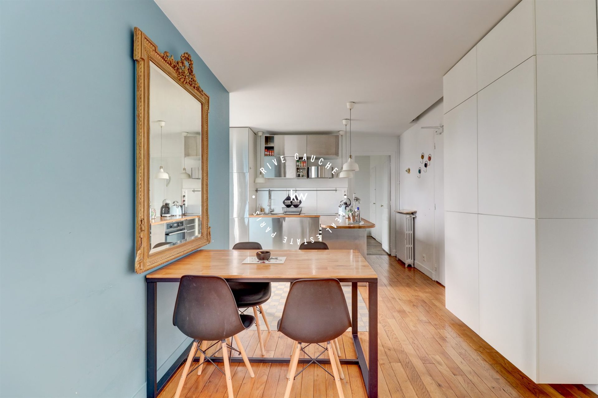 Appartement à vendre, 43m², Issy-les-Moulineaux