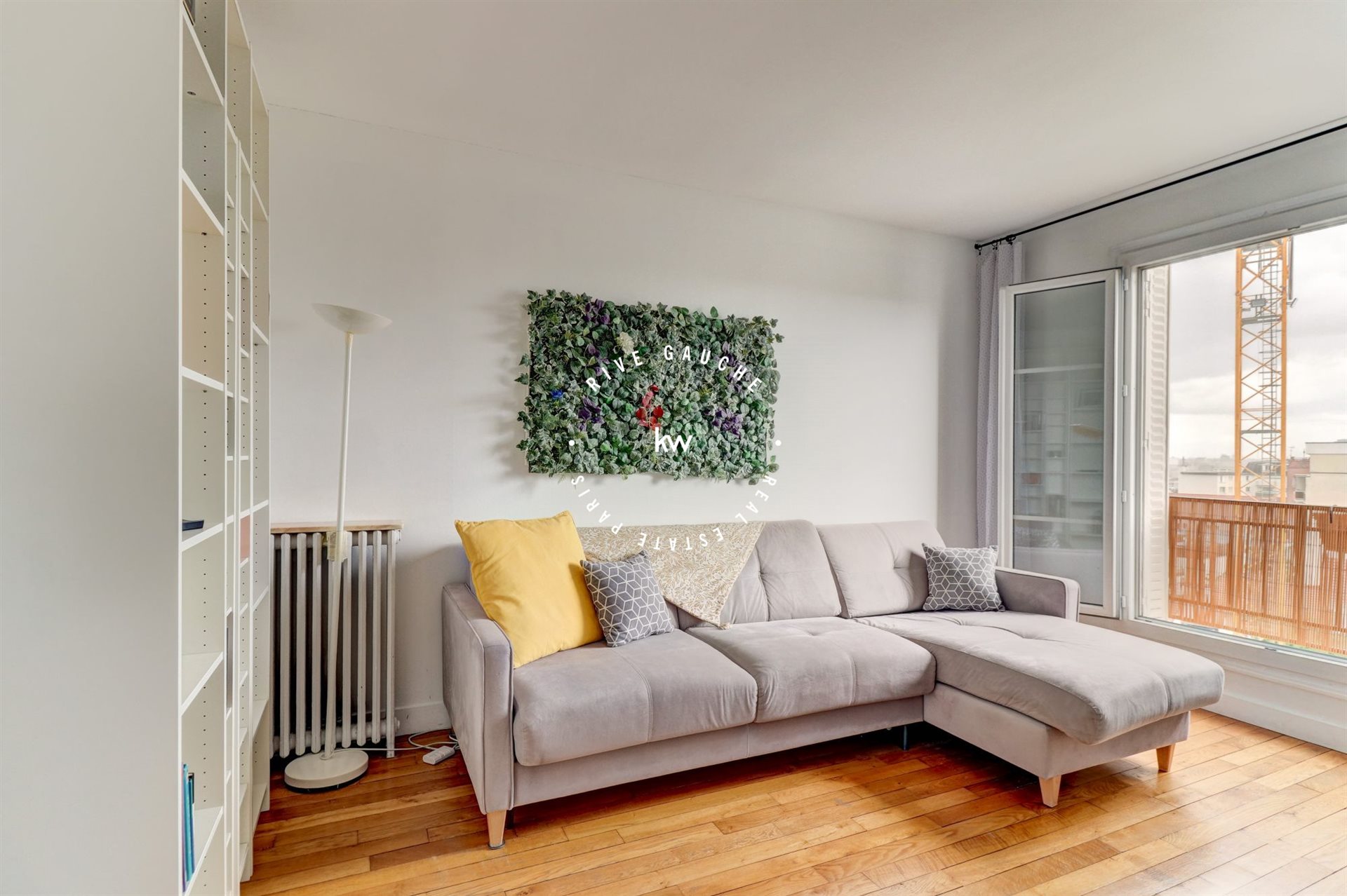 Appartement à vendre, 43m², Issy-les-Moulineaux