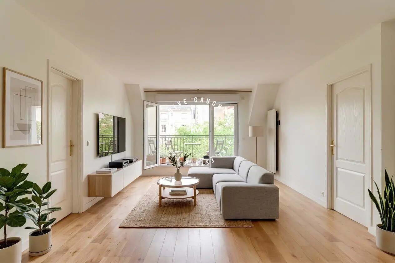 Appartement à vendre, 45m², Suresnes