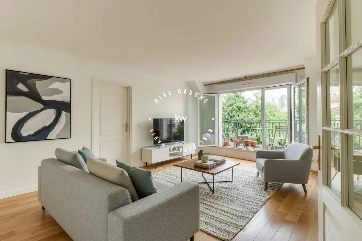 Appartement à vendre, 45m², Suresnes
