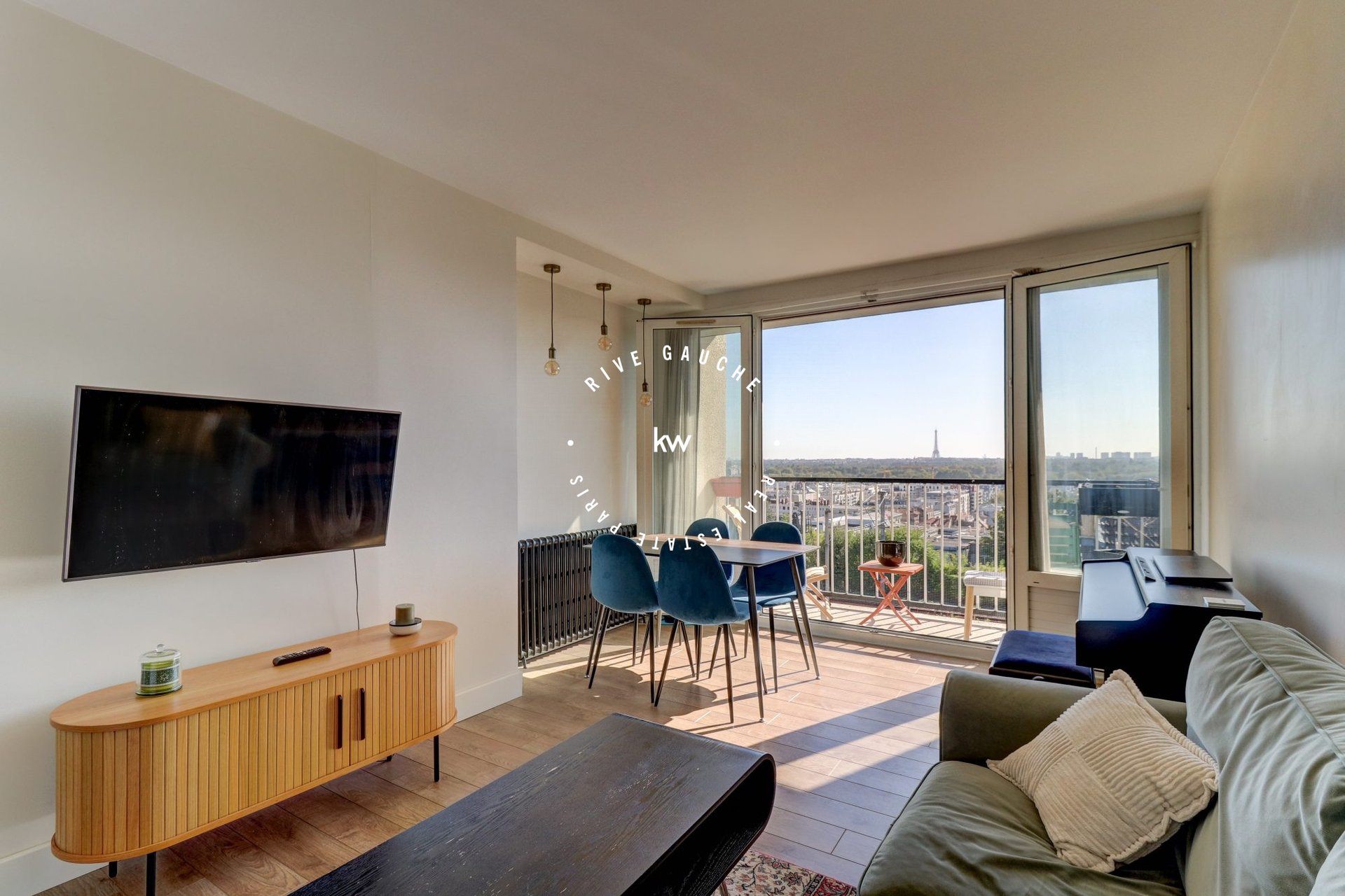 Appartement à vendre, 52m², Suresnes