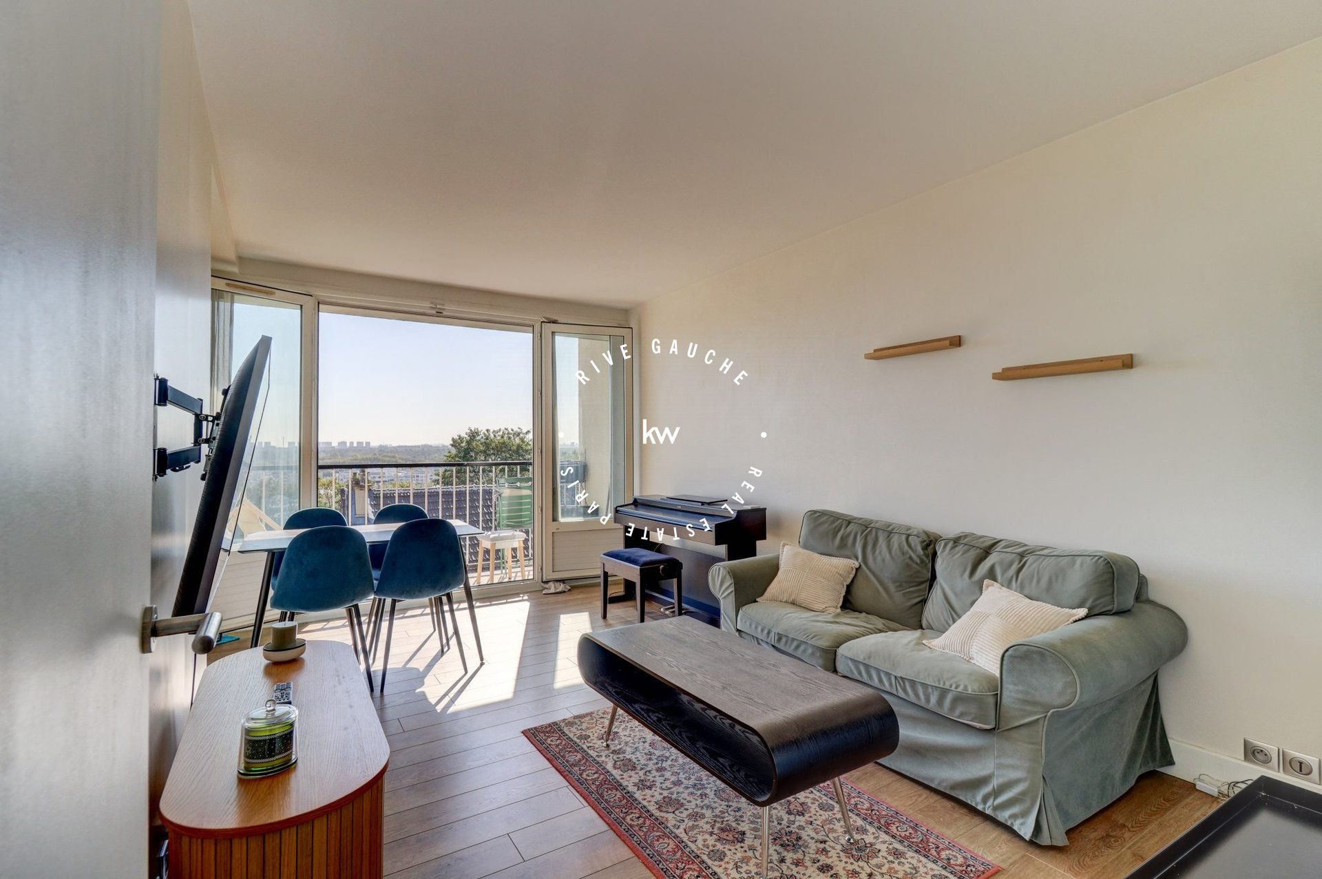 Appartement à vendre, 52m², Suresnes