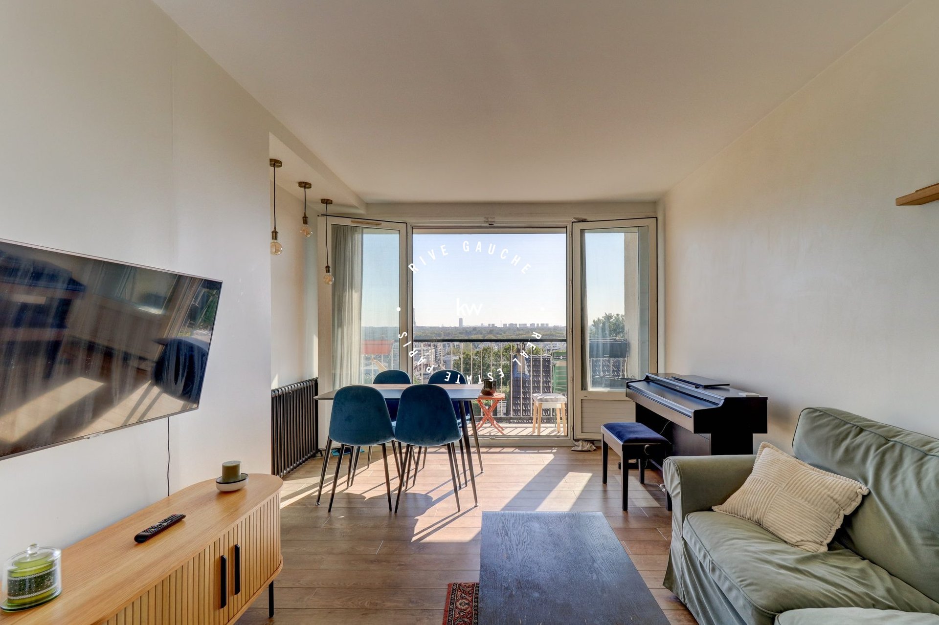 Appartement à vendre, 52m², Suresnes