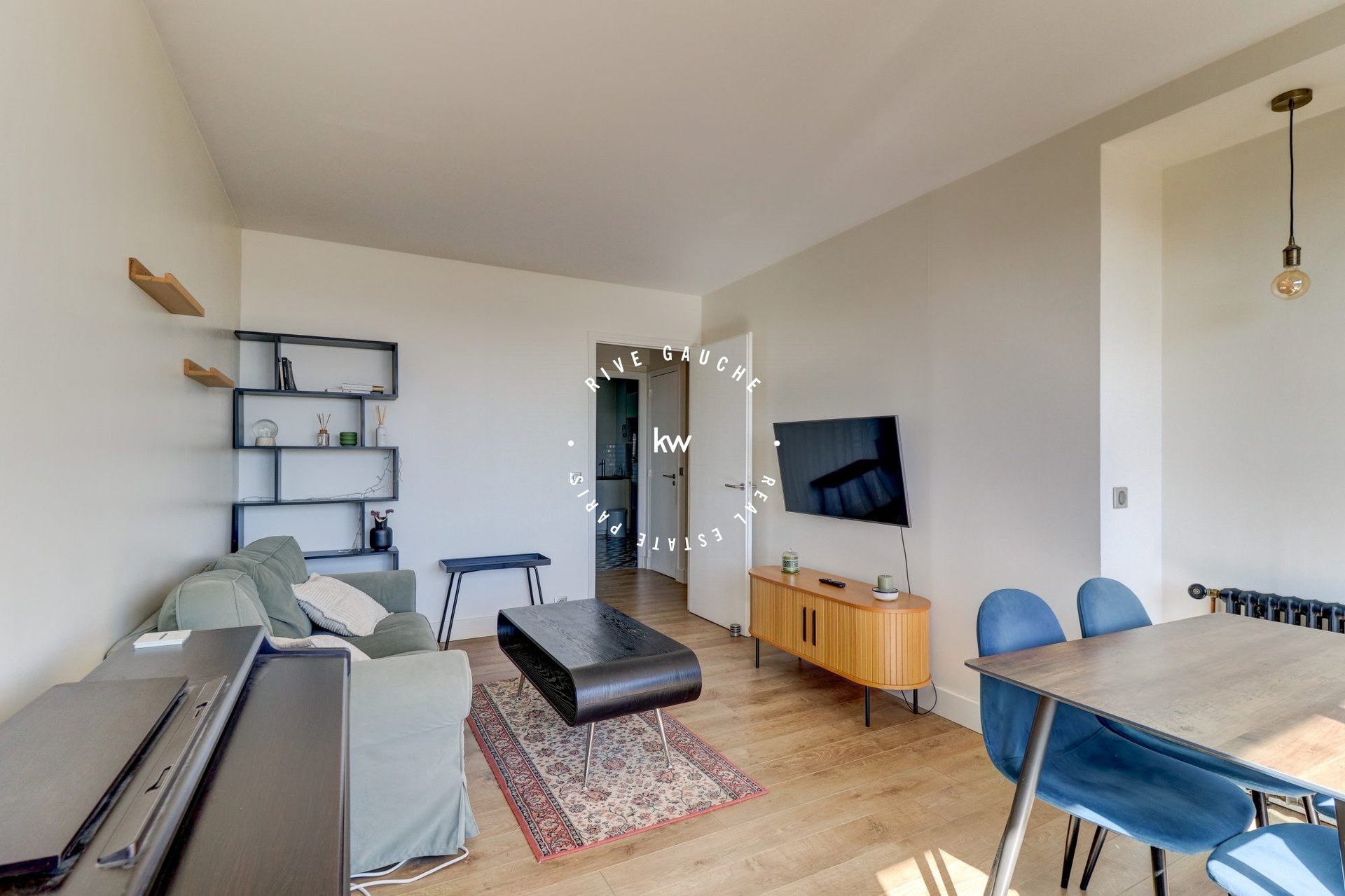Appartement à vendre, 52m², Suresnes
