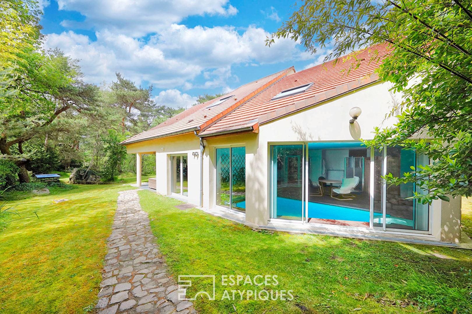 Maison à vendre, 307m², Achères-la-Forêt