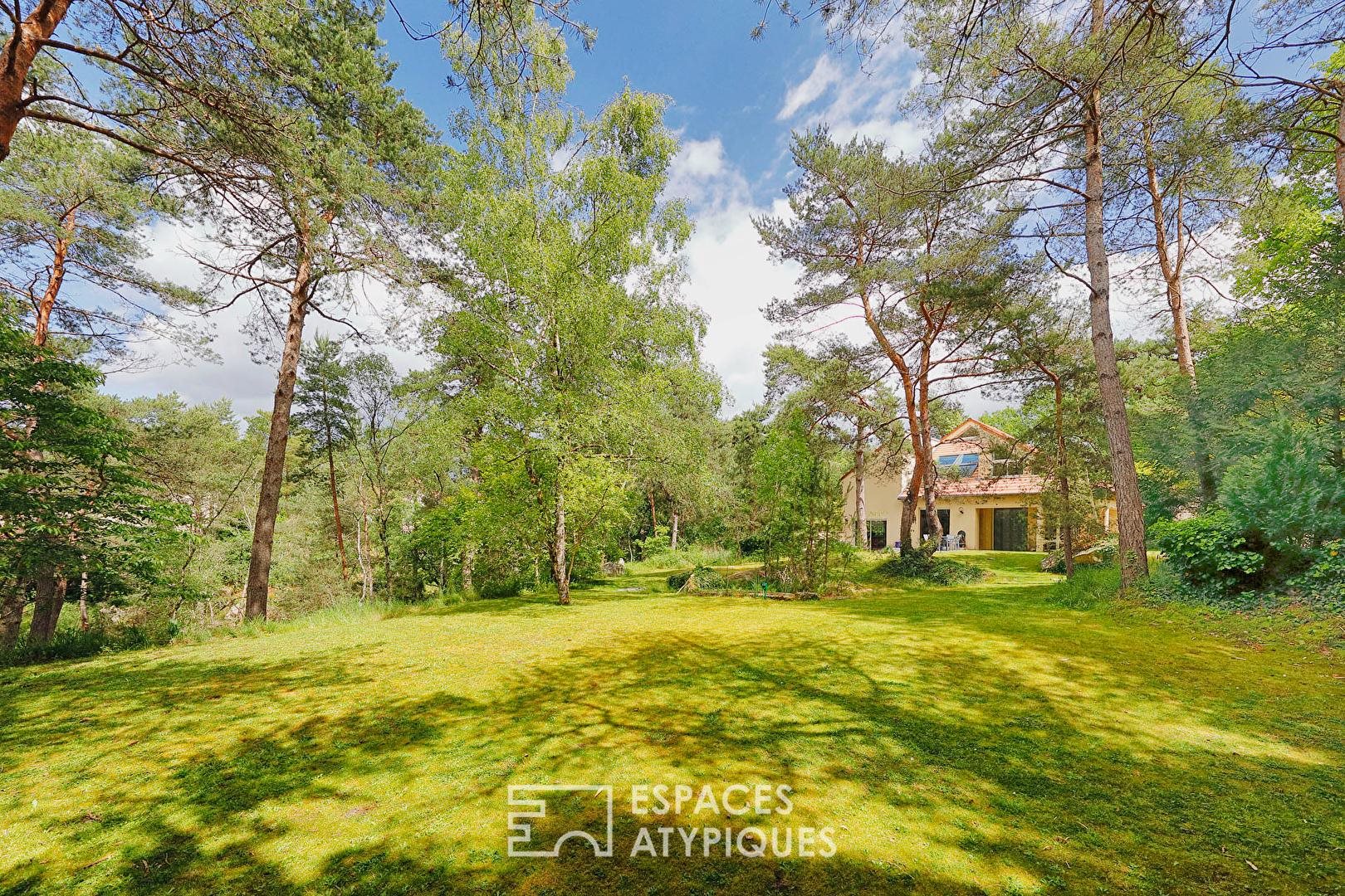 Maison à vendre, 307m², Achères-la-Forêt