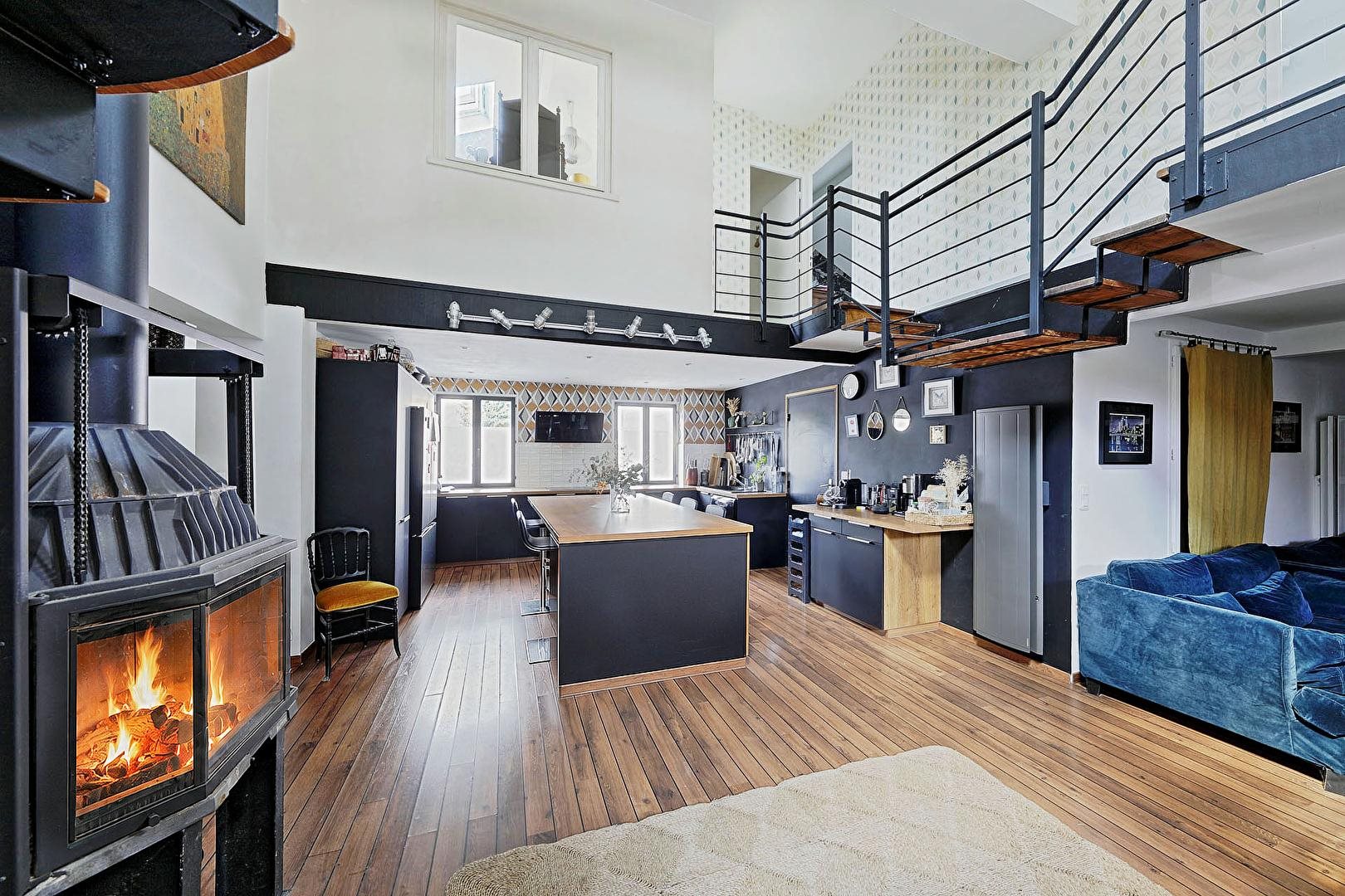 Maison à vendre, 170m², Nemours