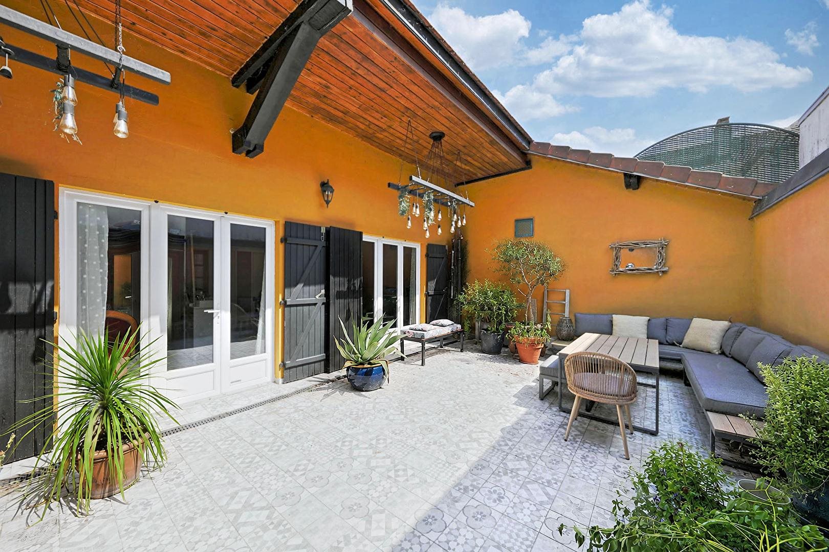Maison à vendre, 170m², Nemours