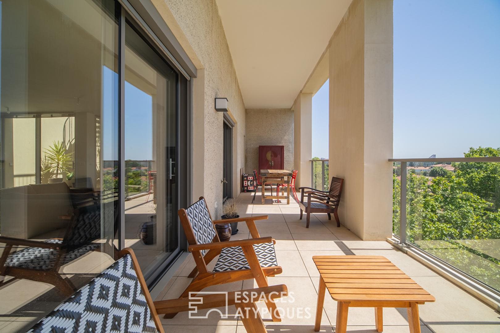 Appartement à vendre, 110m², Montpellier