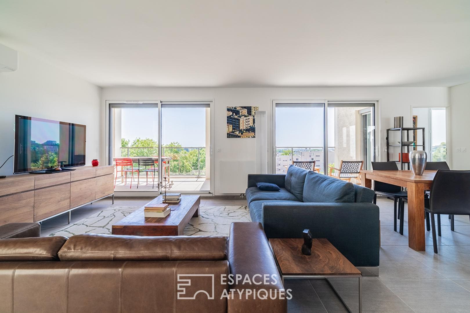 Appartement à vendre, 110m², Montpellier