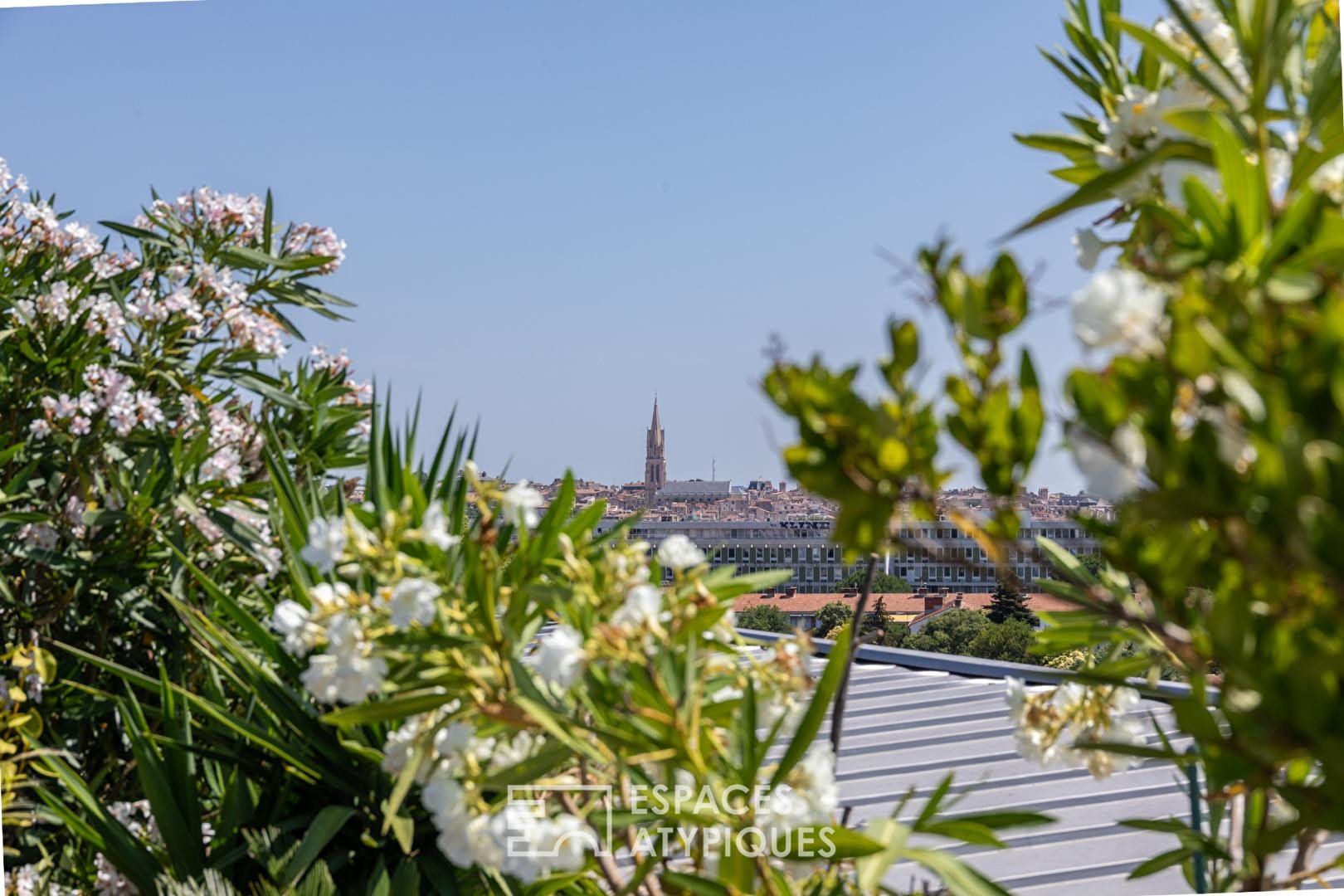 Appartement à vendre, 110m², Montpellier
