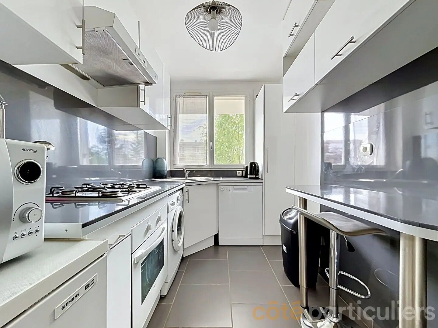 Appartement à vendre, 44m², Saint-Maur-des-Fossés