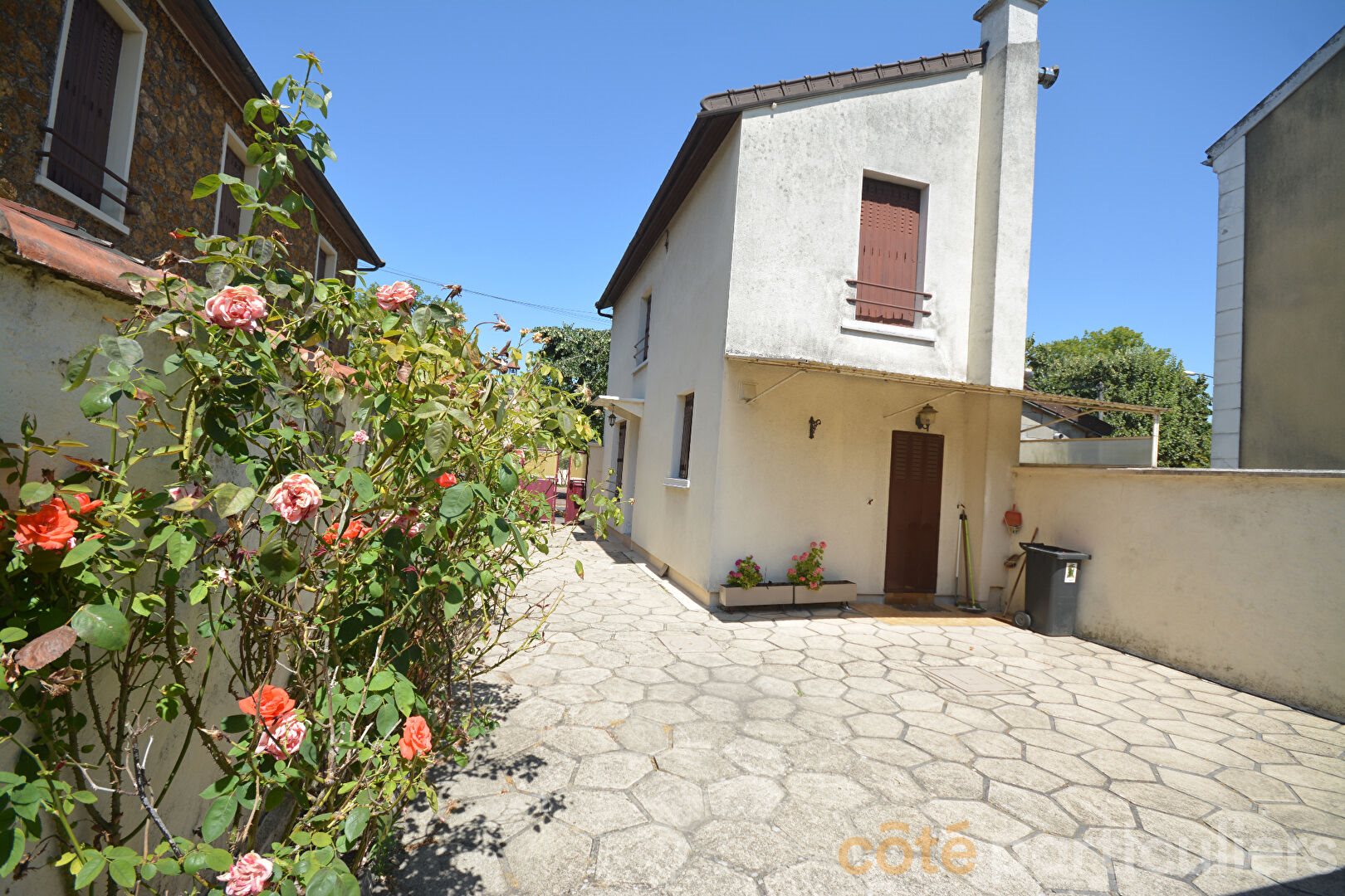 Maison à vendre, 55m², Saint-Maur-des-Fossés