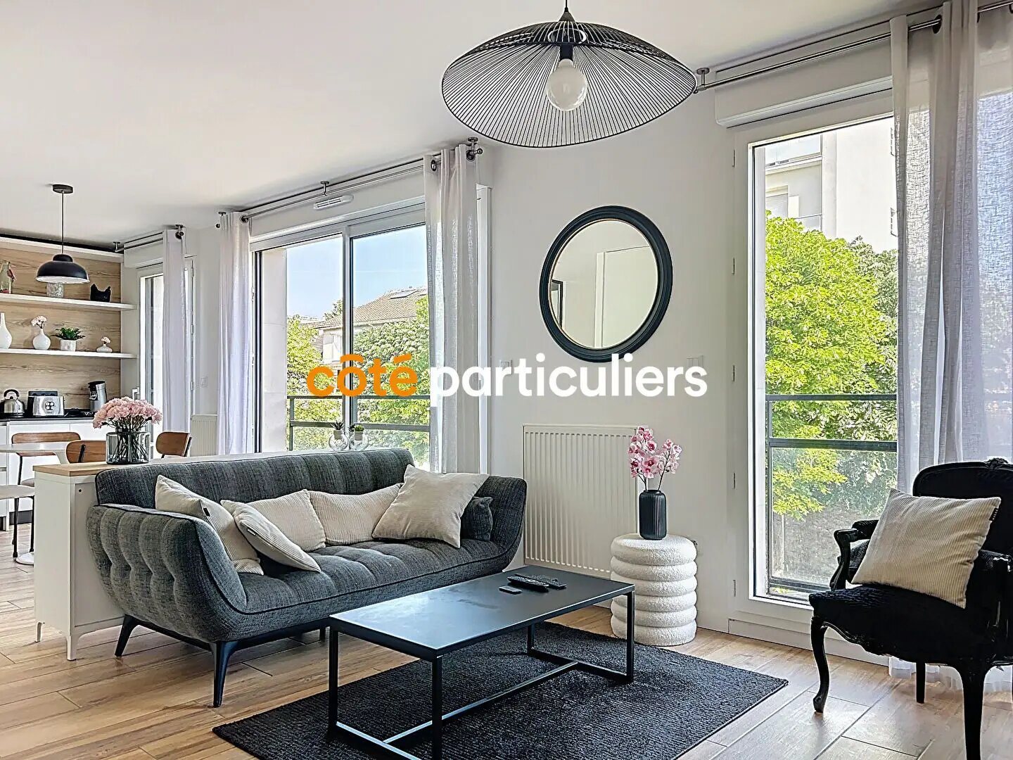 Appartement à vendre, 65m², Saint-Maur-des-Fossés