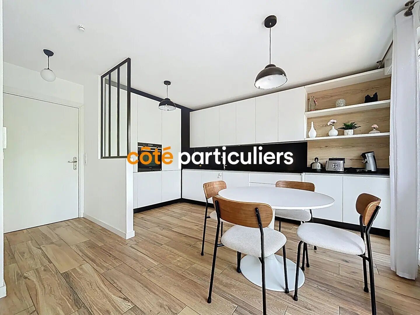 Appartement à vendre, 65m², Saint-Maur-des-Fossés