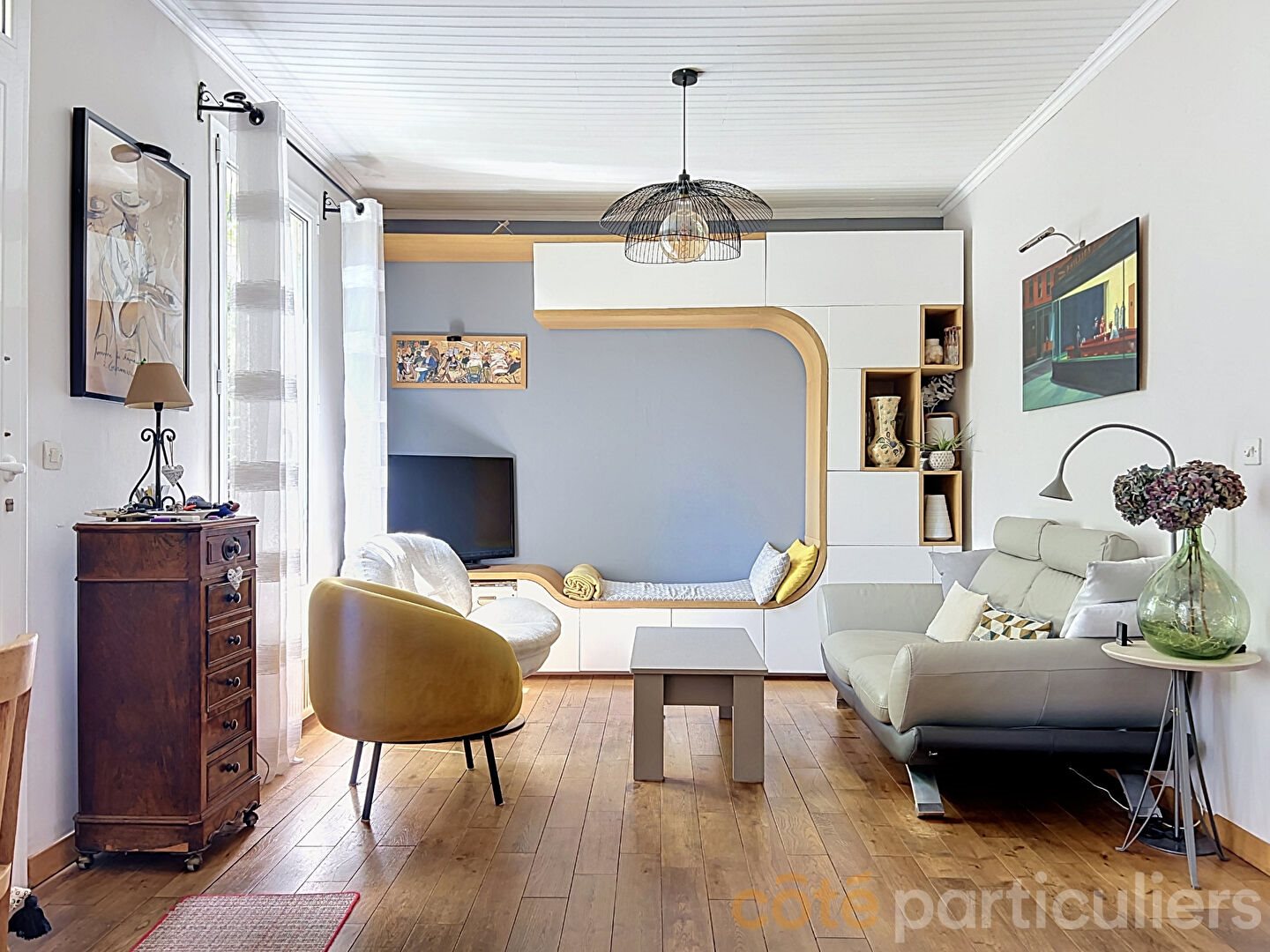 Maison à vendre, 90m², Saint-Maur-des-Fossés