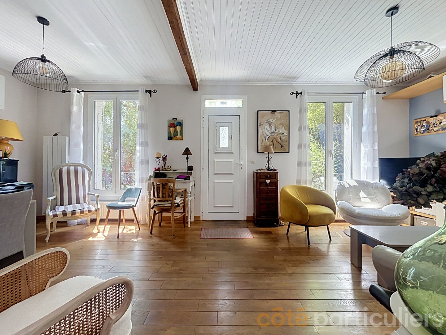 Maison à vendre, 90m², Saint-Maur-des-Fossés