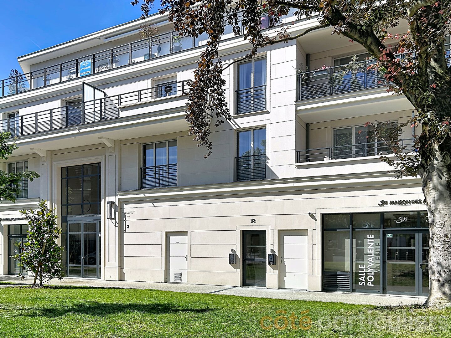 Appartement à vendre, 67m², Saint-Maur-des-Fossés