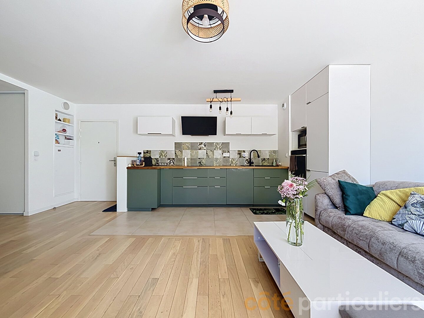 Appartement à vendre, 67m², Saint-Maur-des-Fossés