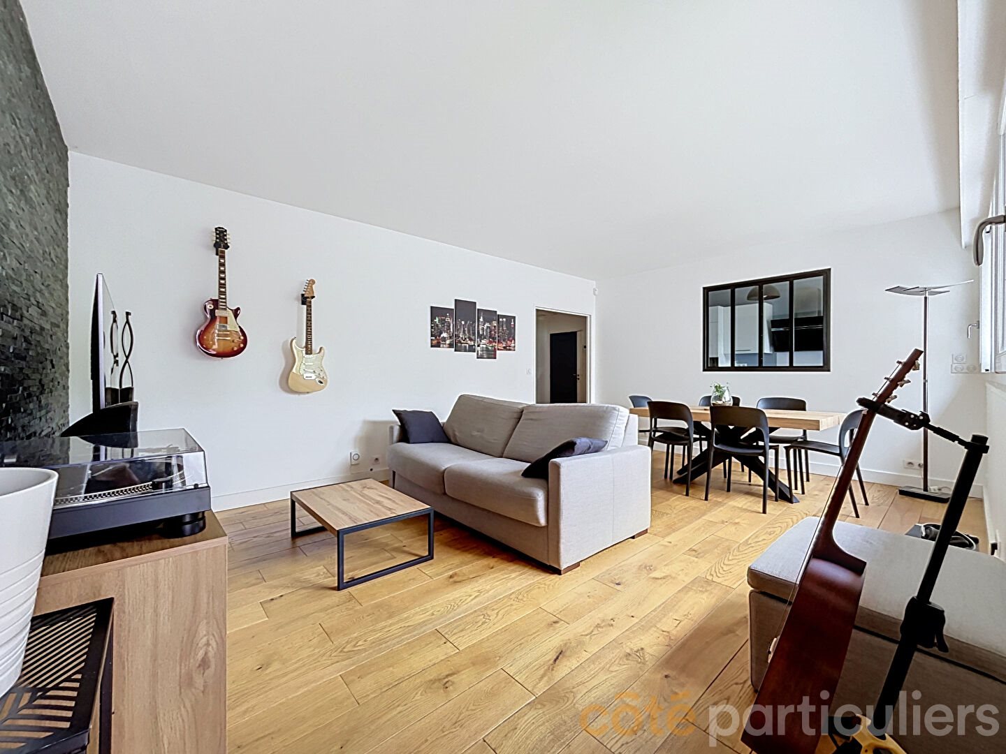 Appartement à vendre, 75m², Saint-Maur-des-Fossés