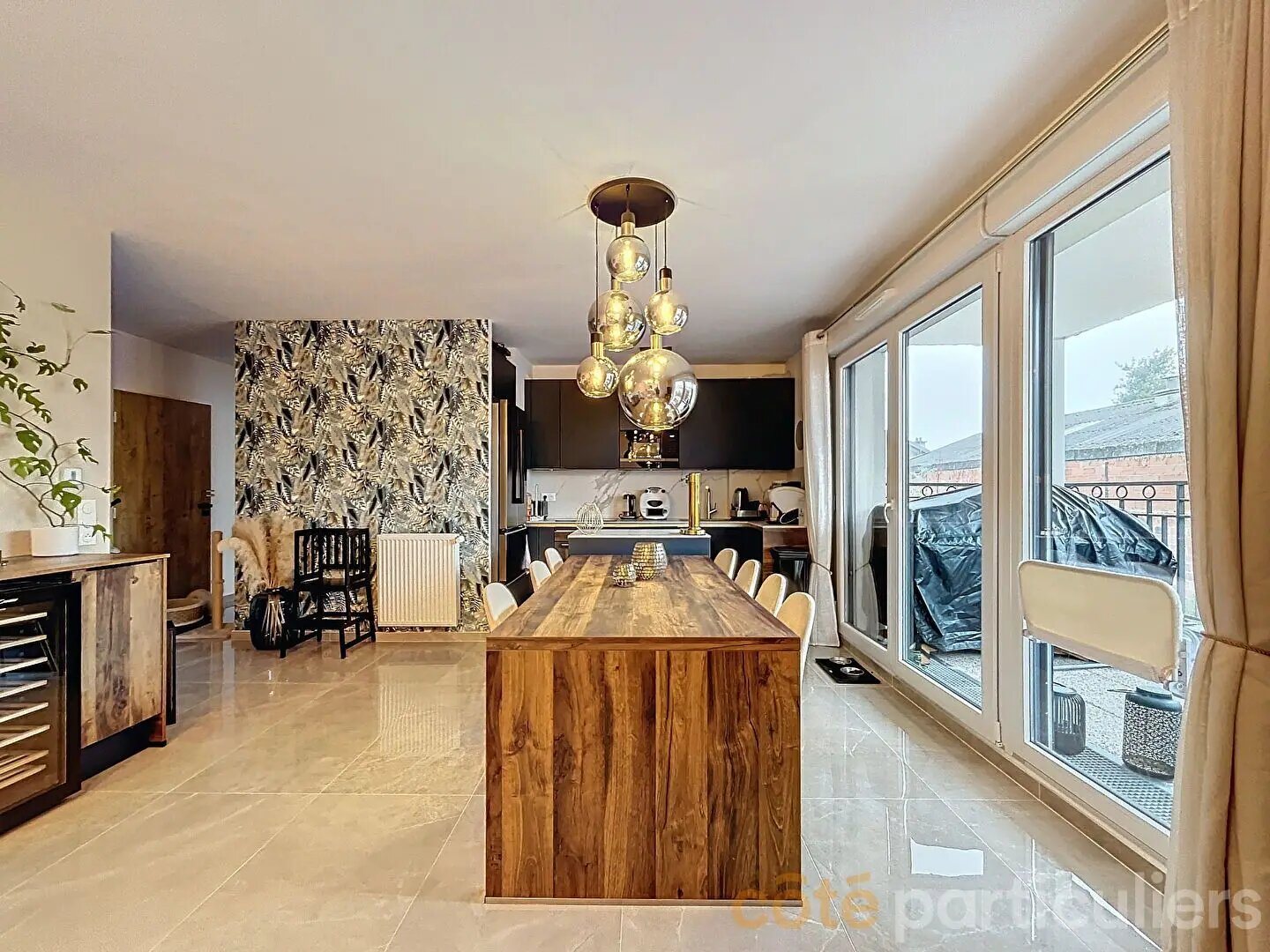 Appartement à vendre, 72m², Saint-Maur-des-Fossés