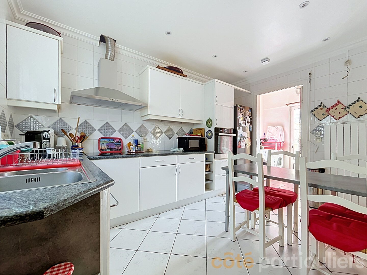 Maison à vendre, 116m², Saint-Maur-des-Fossés