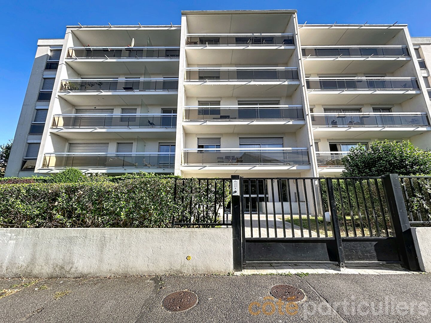 Appartement à vendre, 110m², Saint-Maur-des-Fossés