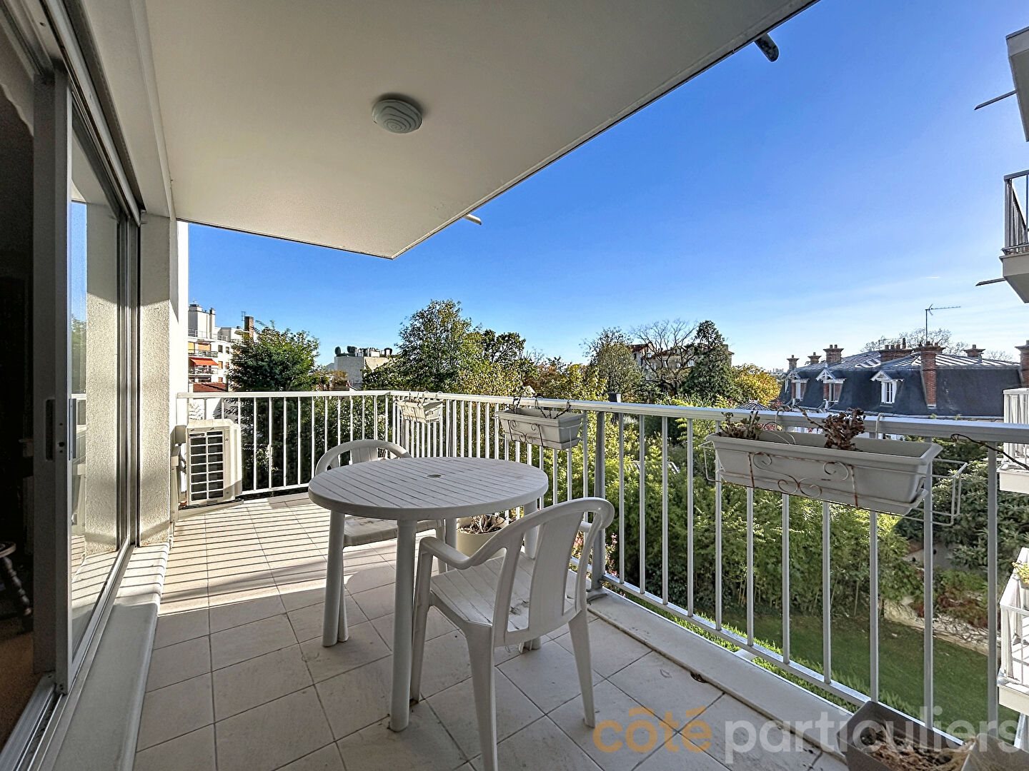 Appartement à vendre, 110m², Saint-Maur-des-Fossés