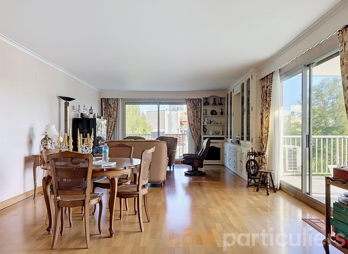 Appartement à vendre, 110m², Saint-Maur-des-Fossés
