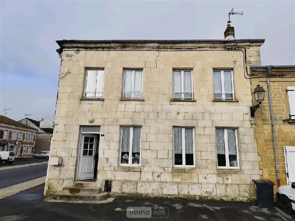 Maison à vendre, 118m², Thin-le-Moutier