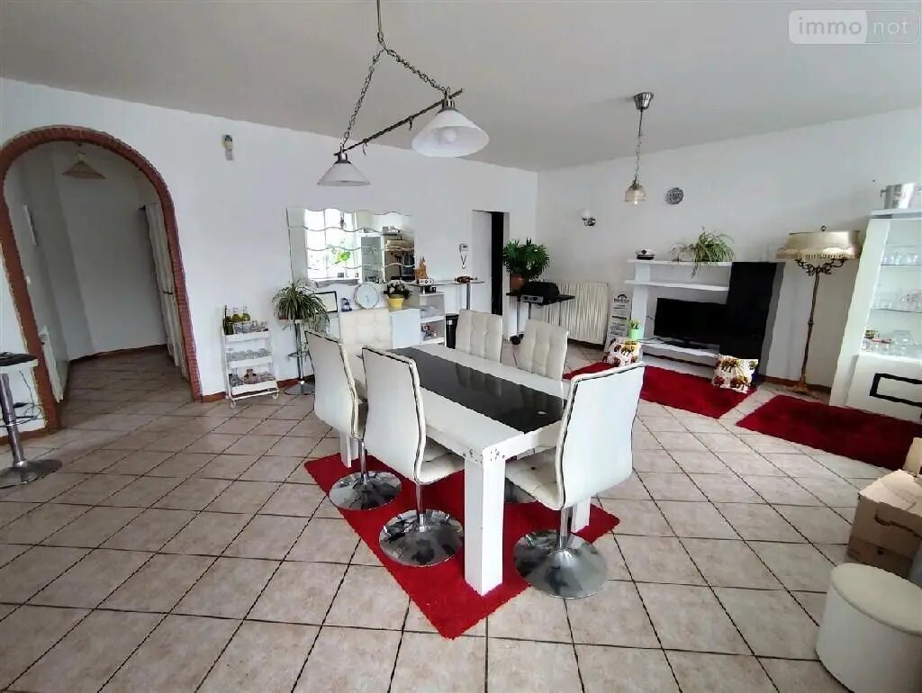 Maison à vendre, 118m², Thin-le-Moutier