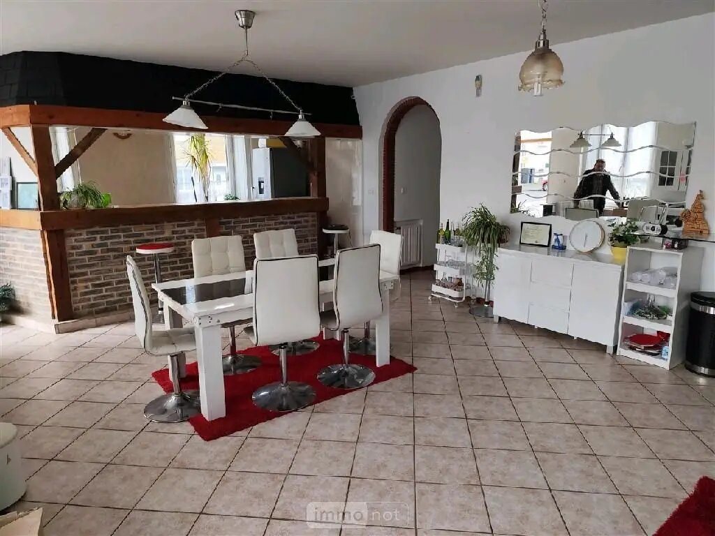 Maison à vendre, 118m², Thin-le-Moutier
