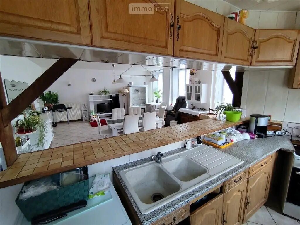 Maison à vendre, 118m², Thin-le-Moutier