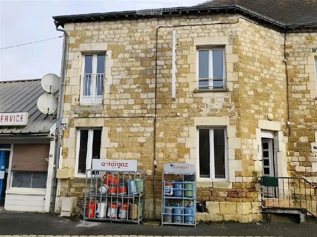 Maison à vendre, 113m², Thin-le-Moutier