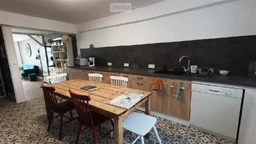 Maison à vendre, 120m², Bazeilles