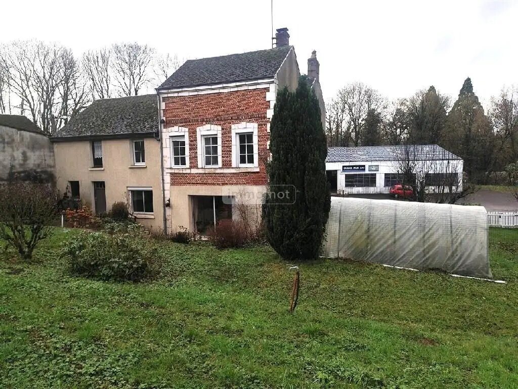 Maison à vendre, 124m², Signy-l'Abbaye