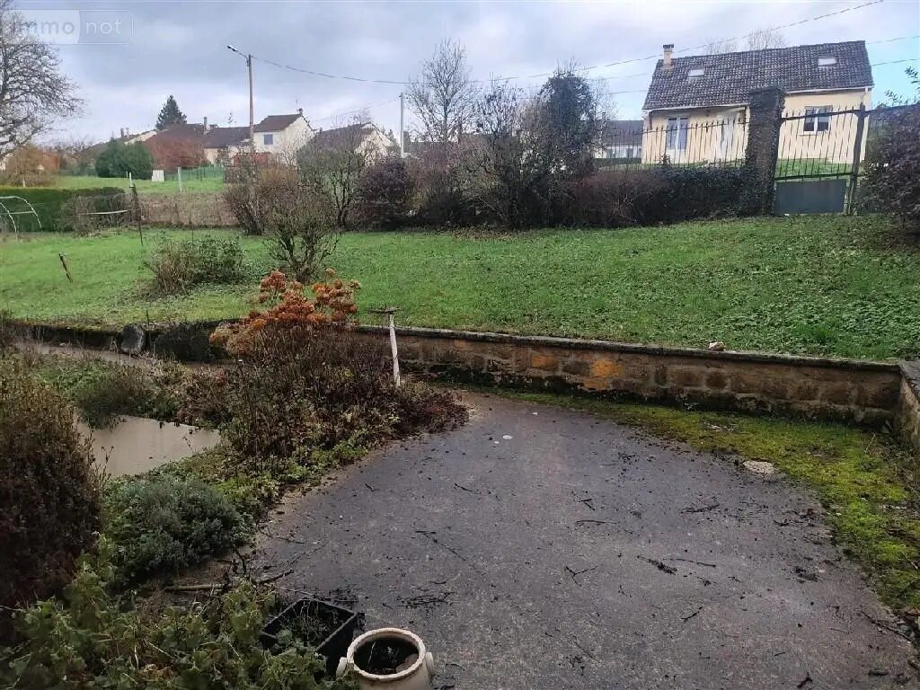 Maison à vendre, 124m², Signy-l'Abbaye