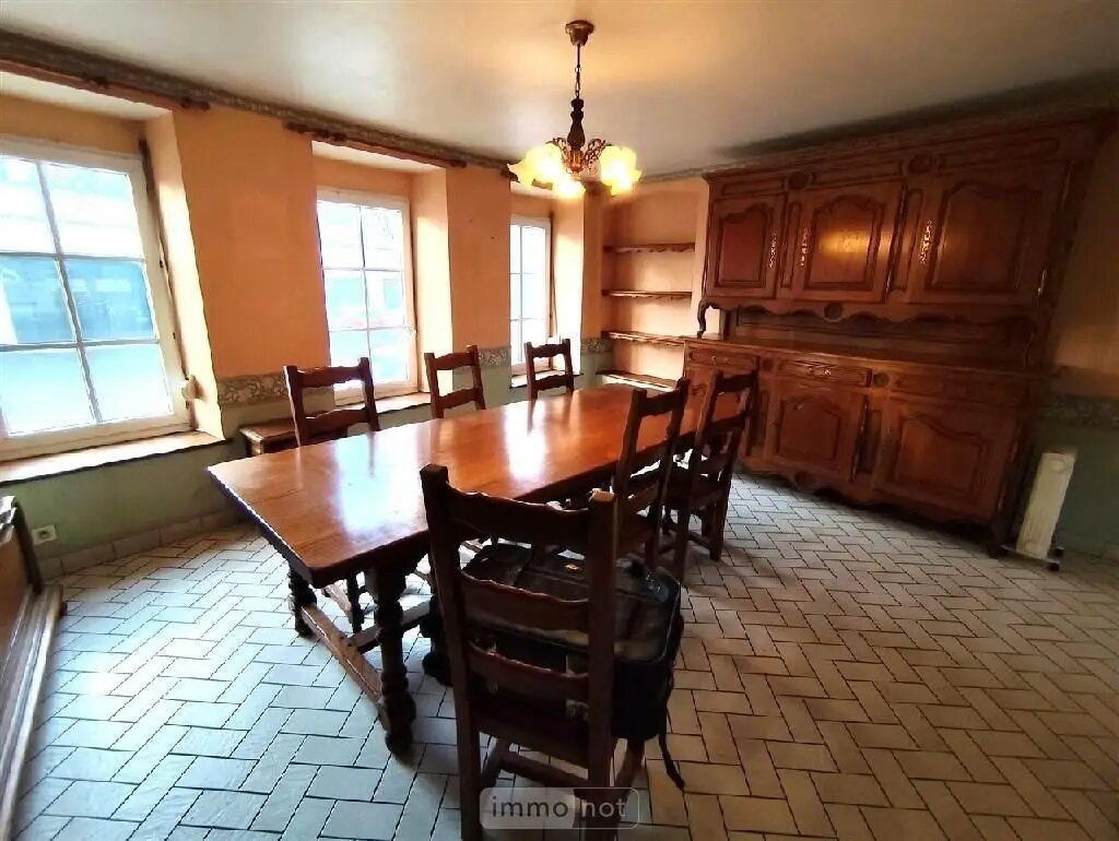 Maison à vendre, 124m², Signy-l'Abbaye