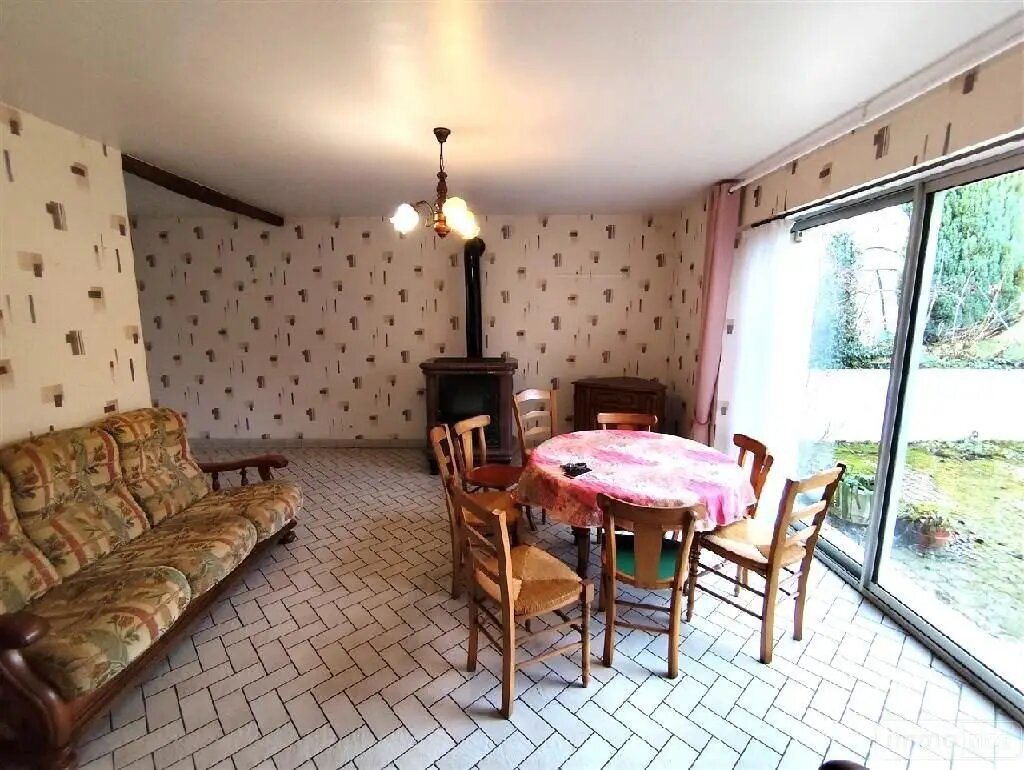 Maison à vendre, 124m², Signy-l'Abbaye