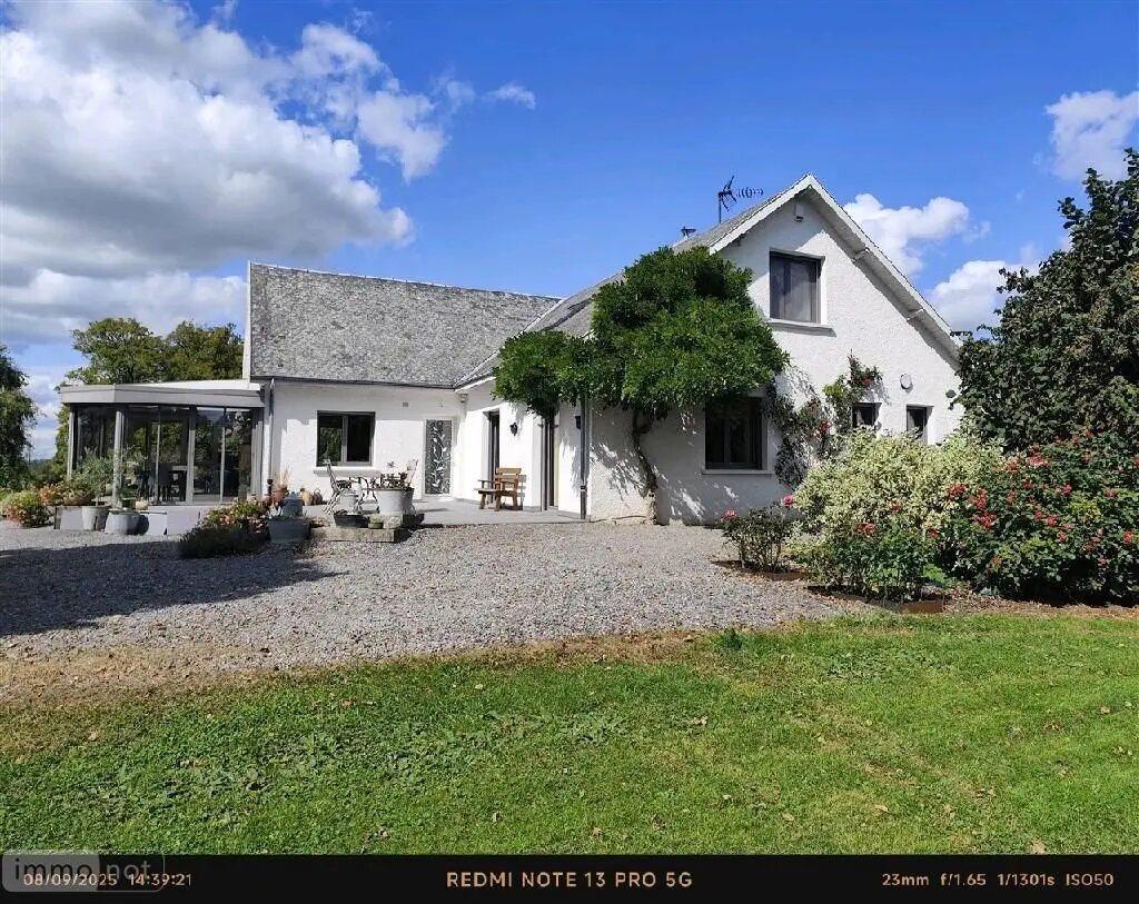 Maison à vendre, 225m², Signy-l'Abbaye