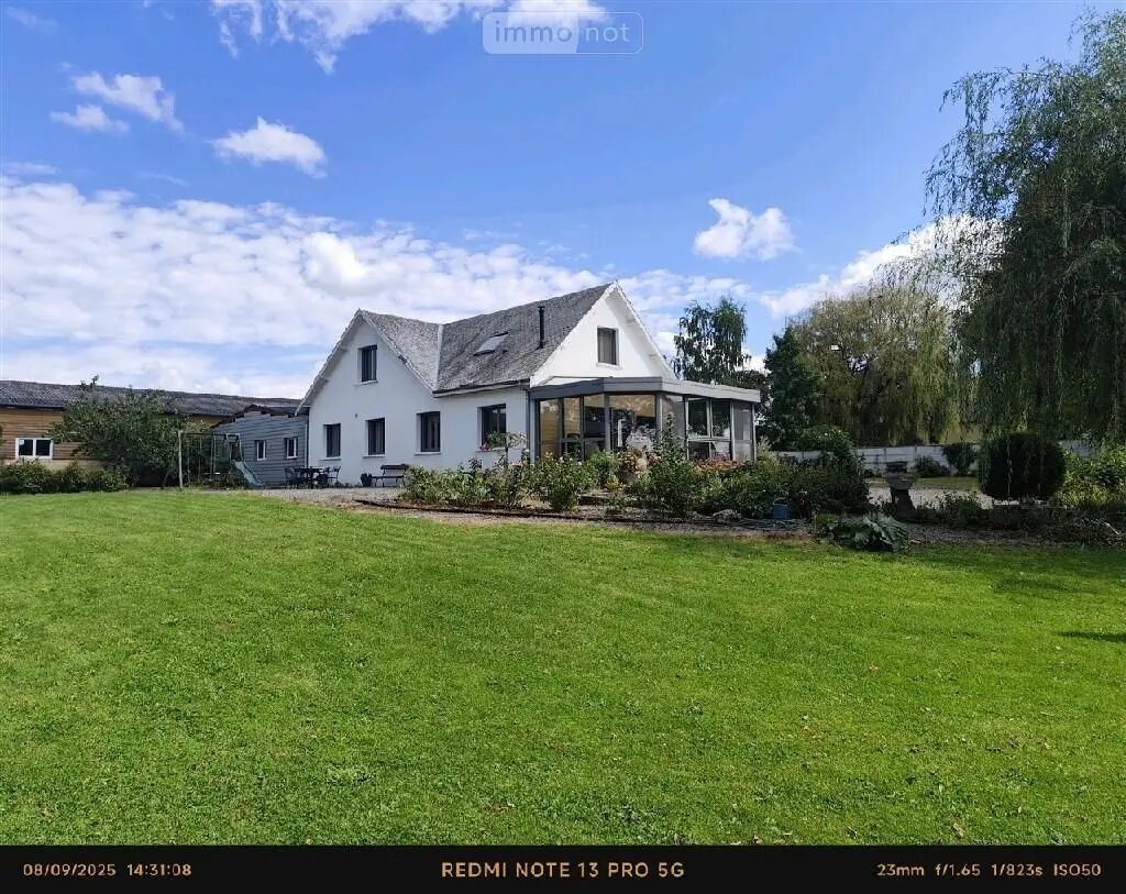 Maison à vendre, 225m², Signy-l'Abbaye