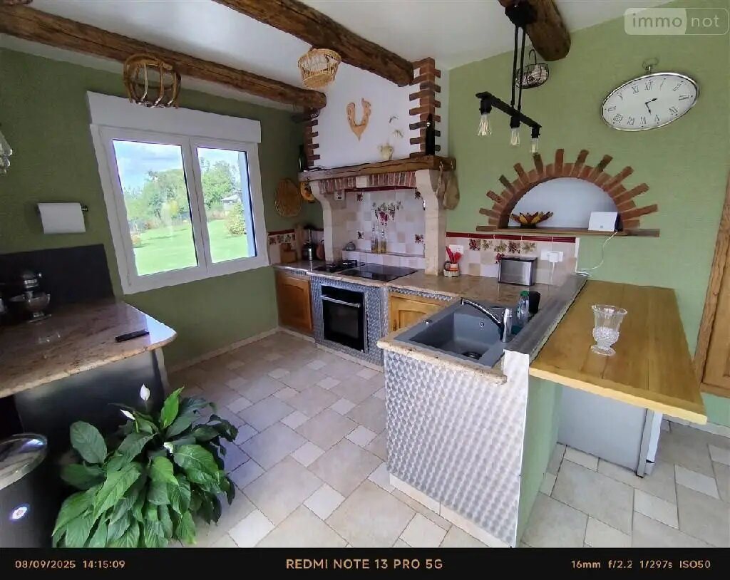 Maison à vendre, 225m², Signy-l'Abbaye
