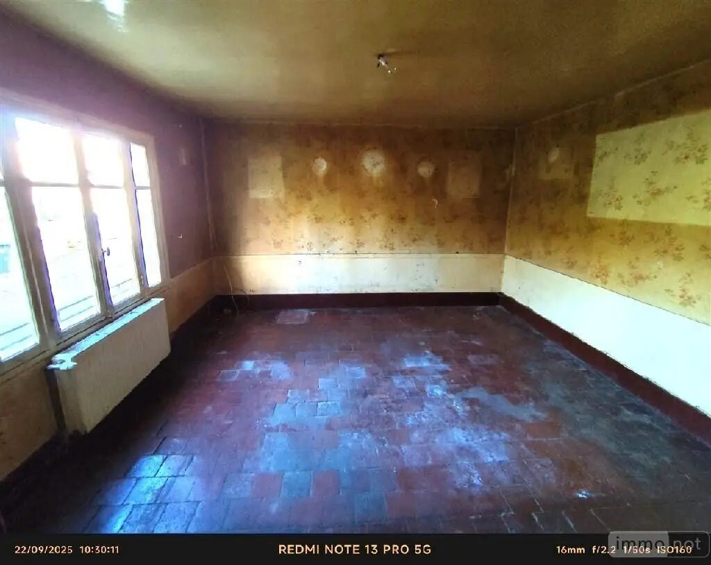 Maison à vendre, 110m², Signy-l'Abbaye