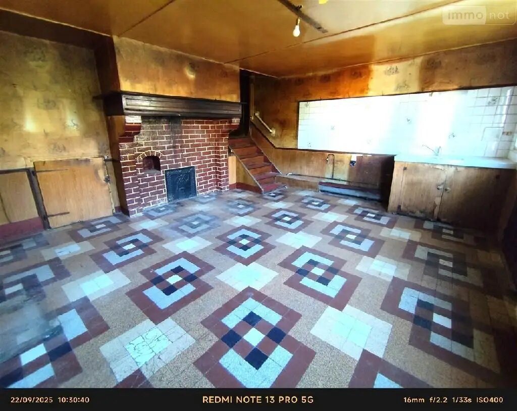 Maison à vendre, 110m², Signy-l'Abbaye